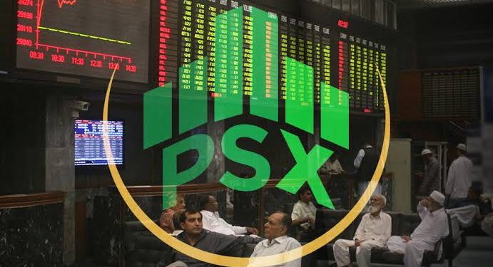 Pakistan Stock Exchange Hits New Heights as Index Reaches to 87,000