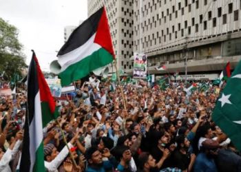 Pakistan to Observe Solidarity Day with Palestinians on October 7