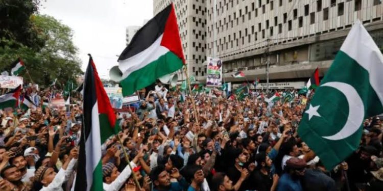 Pakistan to Observe Solidarity Day with Palestinians on October 7
