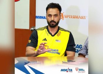 Pakistani Hockey Player Sohail Abbas Appointed Assistant Coach of Malaysian Team