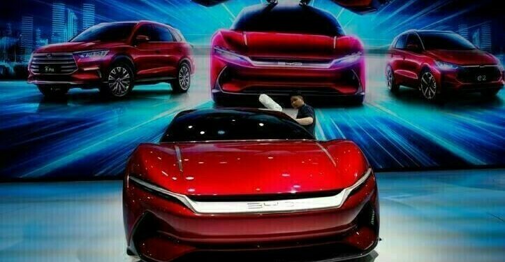 Pakistan’s Mega Motor secures key partnership with global EV giant BYD