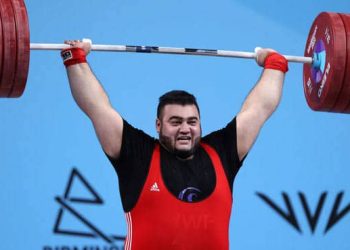 Pakistan’s Nooh Dastgir Butt Wins Four Gold Medals at Commonwealth Powerlifting Championship