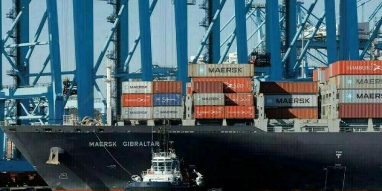 Pakistan’s SLGL secures transport services deal with Maersk