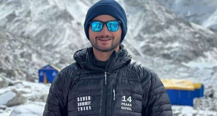 Pakistan’s Shehroze Kashif Becomes Youngest Mountaineer to Summit All 14 Peaks Over 8,000 Meters