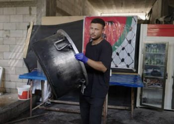 Palestine Food Blogger Hamada Shaqoura Featured on TIME100 Next 2024 List