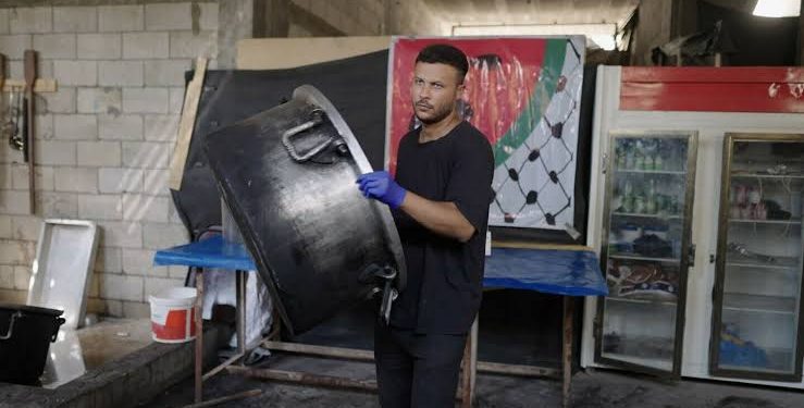 Palestine Food Blogger Hamada Shaqoura Featured on TIME100 Next 2024 List