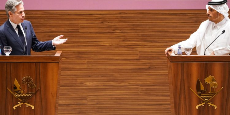 Qatar, US say Gaza ceasefire talks to resume in Doha