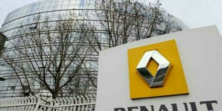 Renault posts forecast-beating 1.8% rise in Q3 sales
