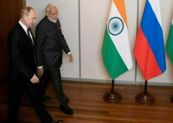 Russia showcases growing BRICS clout
