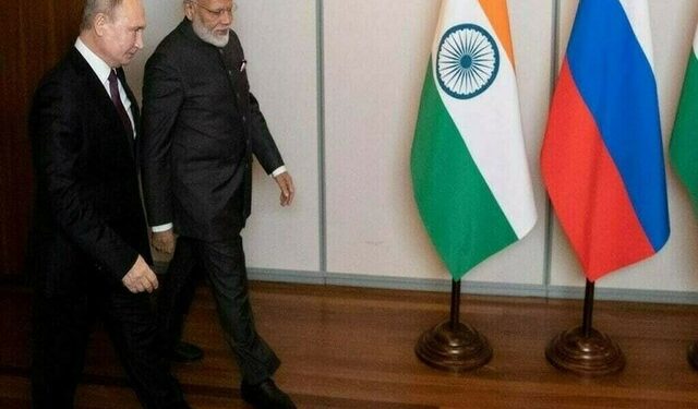 Russia showcases growing BRICS clout