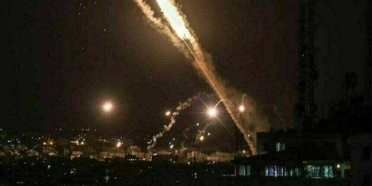 Russia warns of ‘explosive escalation’ after Israel strikes Iran