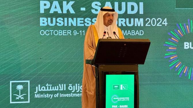 Saudi Arabia Offers Pakistan Share of $200 Billion in Annual Construction Contracts