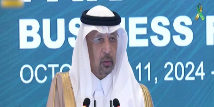 Saudi Arabia, Pakistan to sign Barrick deal in few weeks, says Al Faleh