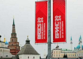 Shadow of Ukraine war hangs over Putin’s BRICS summit in Russia