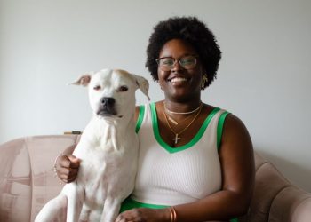 She was still in college when she started applying for the housing lottery. Now, she pays $1,600 for a 1-bedroom apartment in NYC.