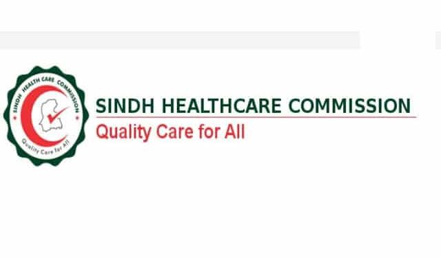 Sindh Healthcare Commission Opens Jobs Opportunities in Pakistan
