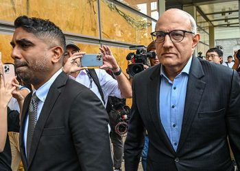 Singapore former minister sentenced to 12 months in prison in rare graft trial