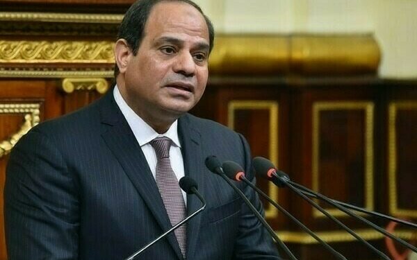 Sisi says ‘pressure’ on Egyptians could call for IMF deal review