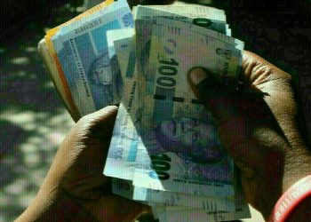 South African rand softens, global markets focus on Middle East tensions