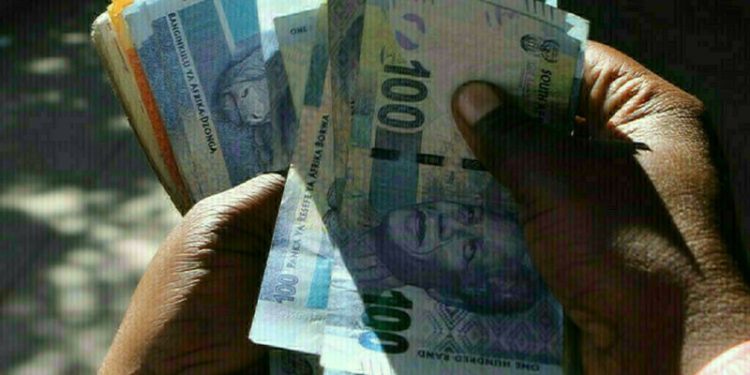 South African rand softer; focus on mid-term budget next week