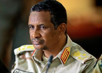 Sudan’s RSF accuses Egypt of involvement in air strikes on its forces
