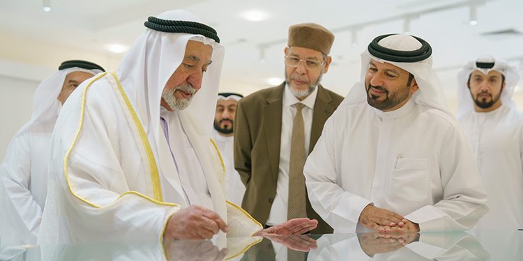Sultan releases Historical Dictionary of the Arabic Language and launches Encyclopedia
