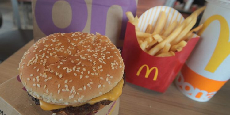 This is how important the Quarter Pounder is to McDonald's — and why it will want to address E. coli issues quickly