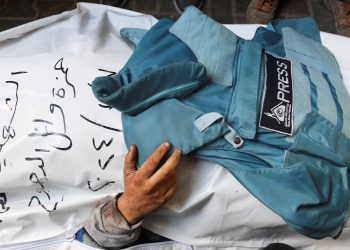 Three journalists killed in Israeli attack in southern Lebanon