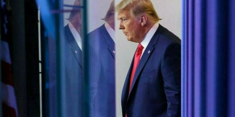 Trump’s ‘enemy from within’ talk takes disturbing new turn