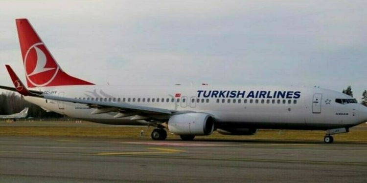 Turkiye Airlines pilot dies mid-flight, forcing emergency landing
