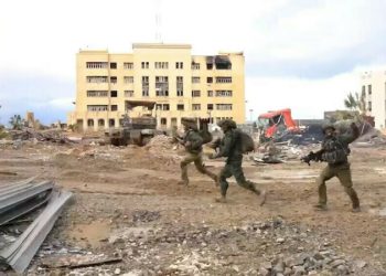 Two Israeli soldiers killed in combat in northern Israel, military says