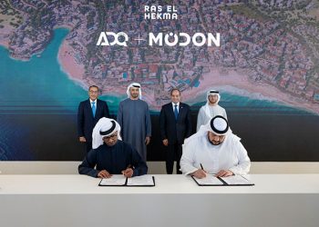 UAE, Egyptian Presidents witness unveiling of Ras El Hekma development project plan worth $35b