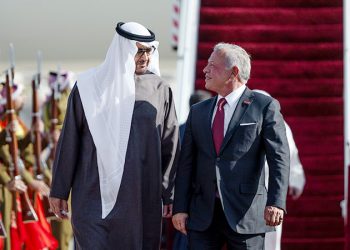 UAE President, Jordan King discuss bilateral relations and regional developments in Amman