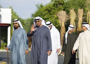 UAE President, VP discuss welfare of citizens in Dubai meeting