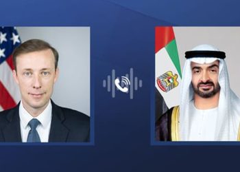 UAE President discusses bilateral relations, regional issues with US National Security Advisor in phone call