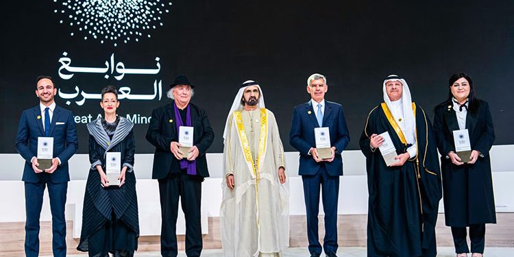 UAE launches second edition of Great Arab Minds initiative with prize purse of Dhs6 million