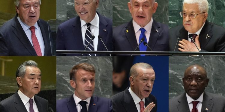 UN General Assembly: What did world leaders say about Israel’s war on Gaza?