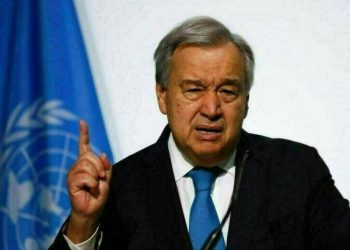 UN chief warns tit-for-tat Mideast violence must stop