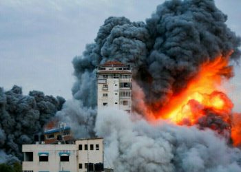 UN condemns Israeli airstrikes in Gaza’s Beit Lahiya