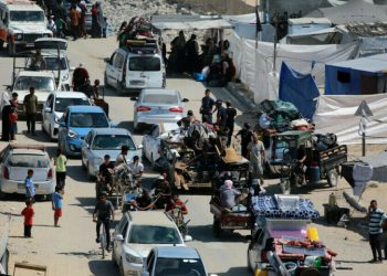 UN refugee agency says civilians trapped by Lebanon fighting