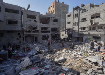 UN rights chief warns Israel against possible Gaza ‘war crime’