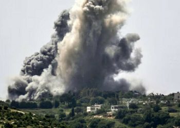 UN says Israeli tanks burst into peacekeeper base: 67 Israelis wounded in Hezbollah drone attack