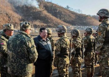 US, Japanese, South Korean aides express ‘grave concern’ over North Korean troops in Russia