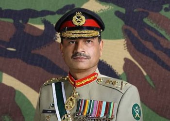 US Military Magazine Applauds Army Chief General Asim Munir