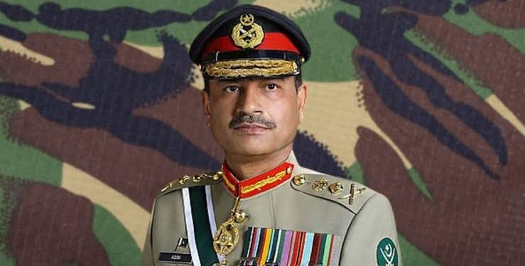 US Military Magazine Applauds Army Chief General Asim Munir