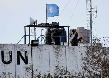 US does not want to see UN peacekeepers in Lebanon put in danger, State Dept says