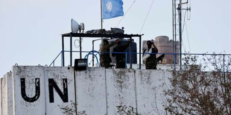 US does not want to see UN peacekeepers in Lebanon put in danger, State Dept says