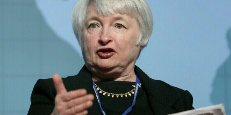 US to impose ‘strong new sanctions’ aimed at Russia: Yellen