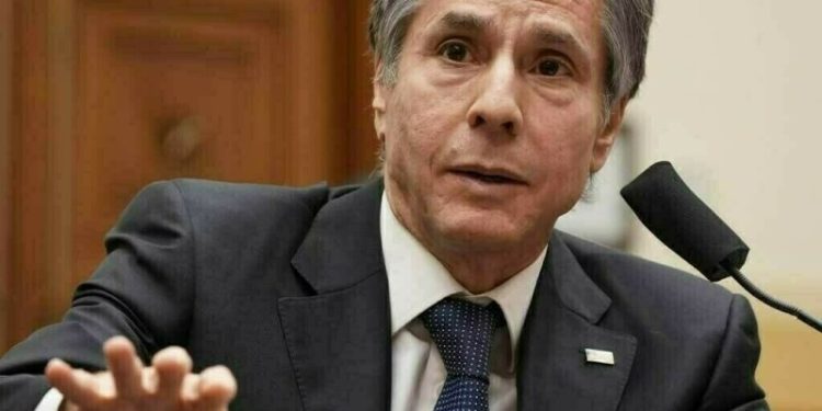 US warns Israel that aid could be withheld