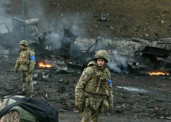 Ukraine’s military says it struck Russian radar station with ATACMS missiles